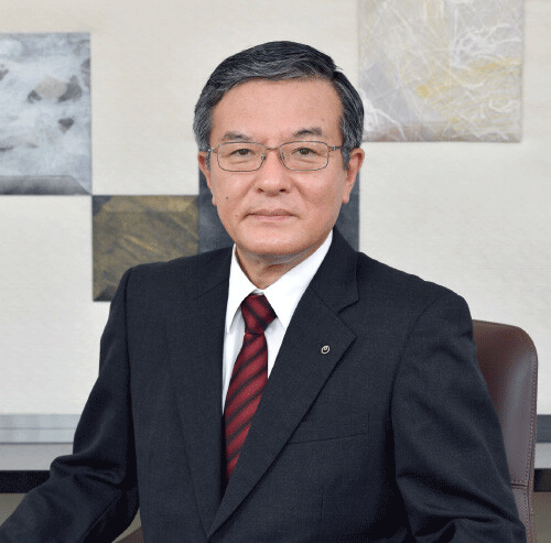 image:President, Representative Member of the Board Akira Shimada