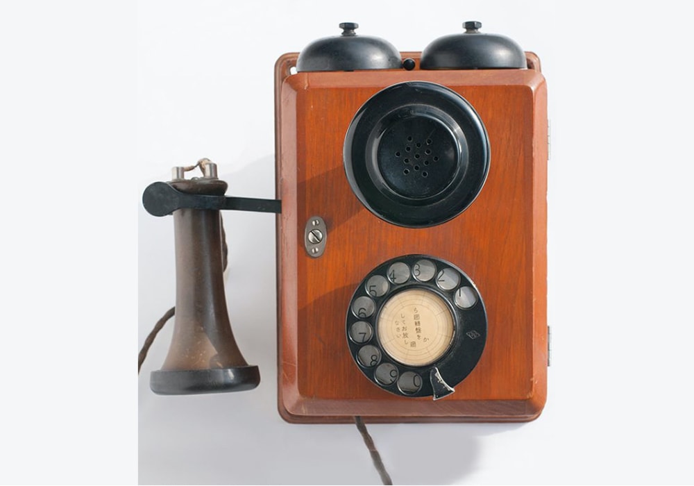 Birth of the No. 23 Automatic Wall Telephone