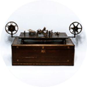 The Morse Telegraph