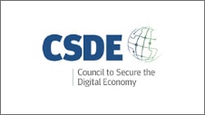 ロゴ画像「CSDE」