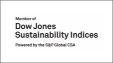 MEMBER OF Dow Jones Sustainability Indices