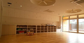 A photo DAI KIDS Hatsudai, a day nursery situated within one of our offices