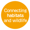 Connecting habitats and wildlife