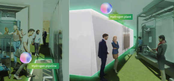 Hydrogen Supply Chain