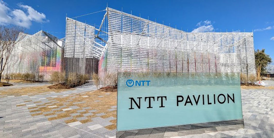 NTT Pavilion