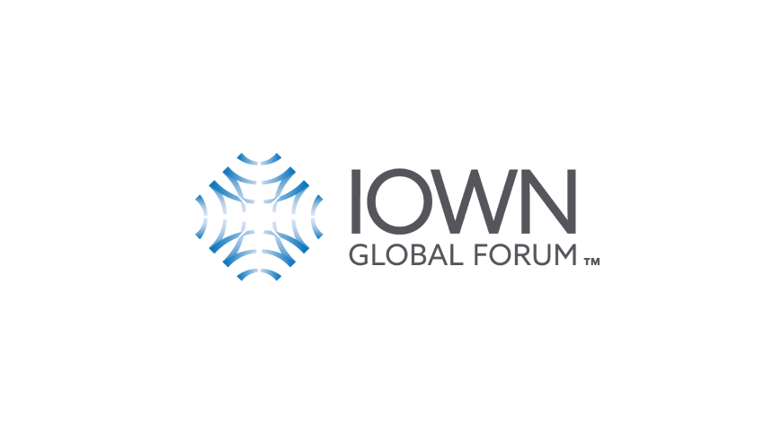 Logo image「IOWN Global Forum」