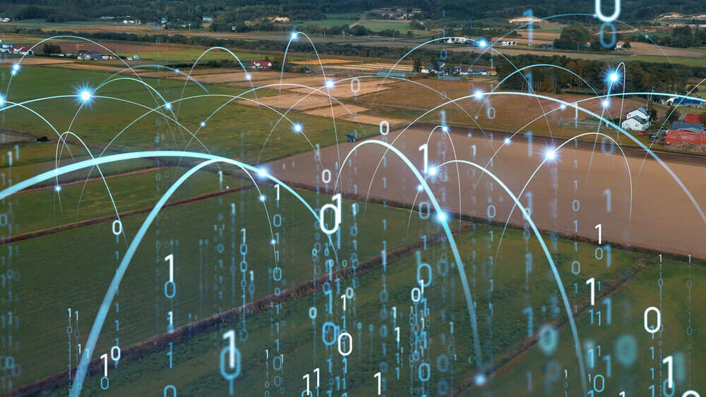 Image: Remote Farming Cockpit - Data Driven Agriculture in Practice