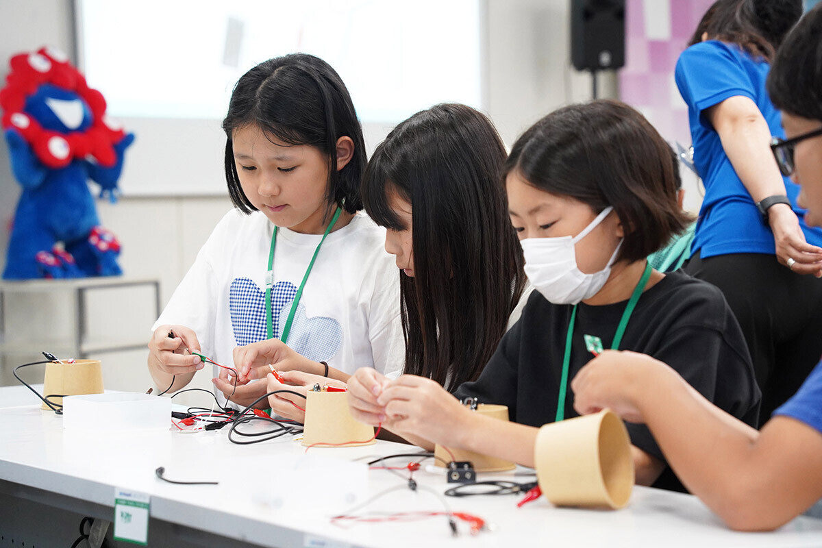 Image: Workshop 2: 'Optical Communication Experiment'1