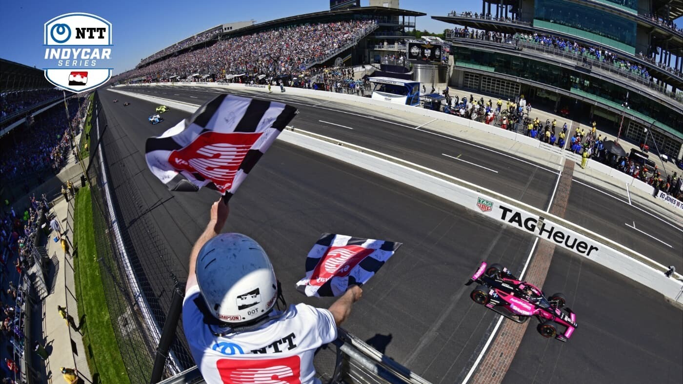 The Official Site of the NTT INDYCAR SERIES