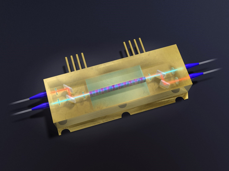 Image: Optical Quantum Computing