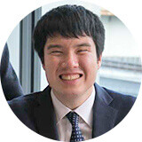 Image: Facial photograph of Sakutaro IKEMATSU（NTT Claruty Corporation）