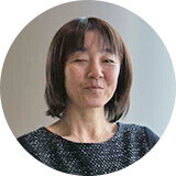 Image: Facial photograph of Yoko AOKI（NTT Claruty Corporation）