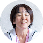 Image: Yoko AOKI profile photograph