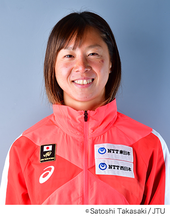 Image: Facial photograph of Yuka SATO.