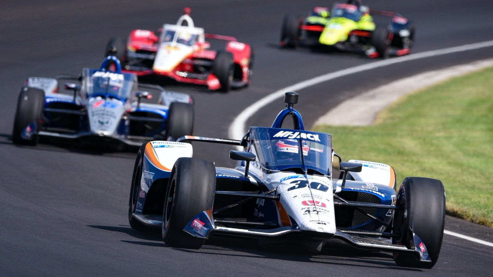 The Official Site of the NTT INDYCAR SERIES