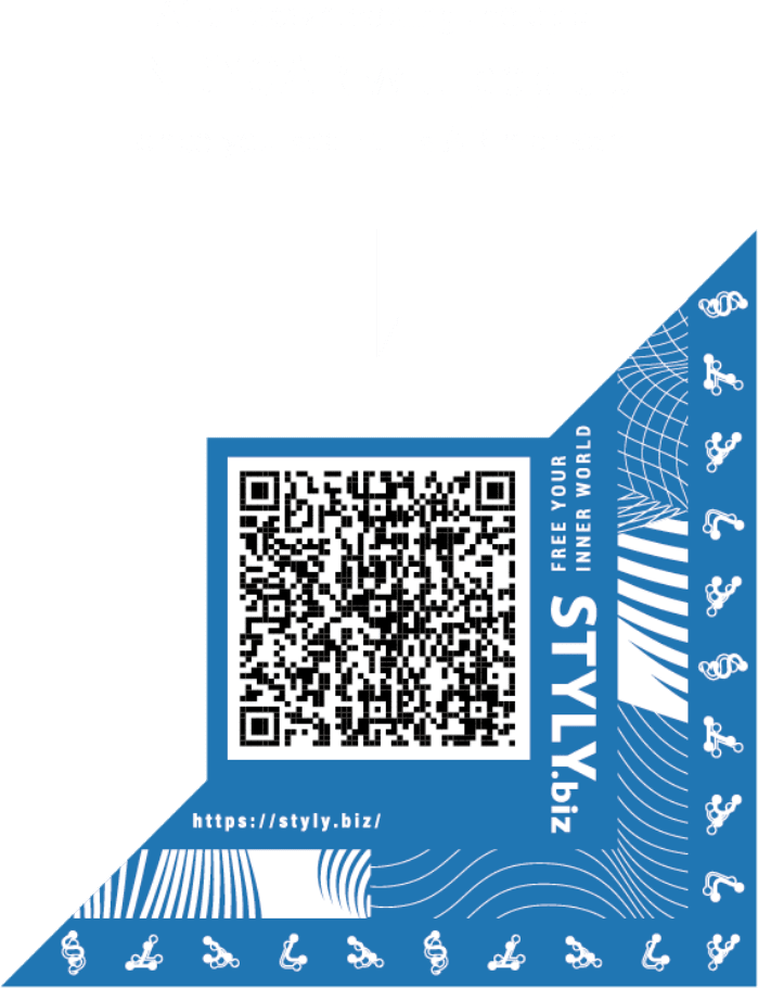 After downloading the app, INDYCAR will pop up once you scan this AR marker