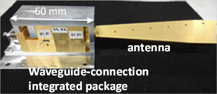 Figure 1: Transmitter (NTT)