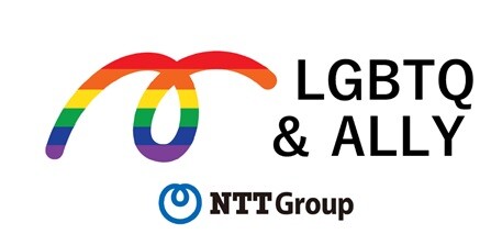 NTT Corporation (NTT) receives Gold rating in the PRIDE Index 2021