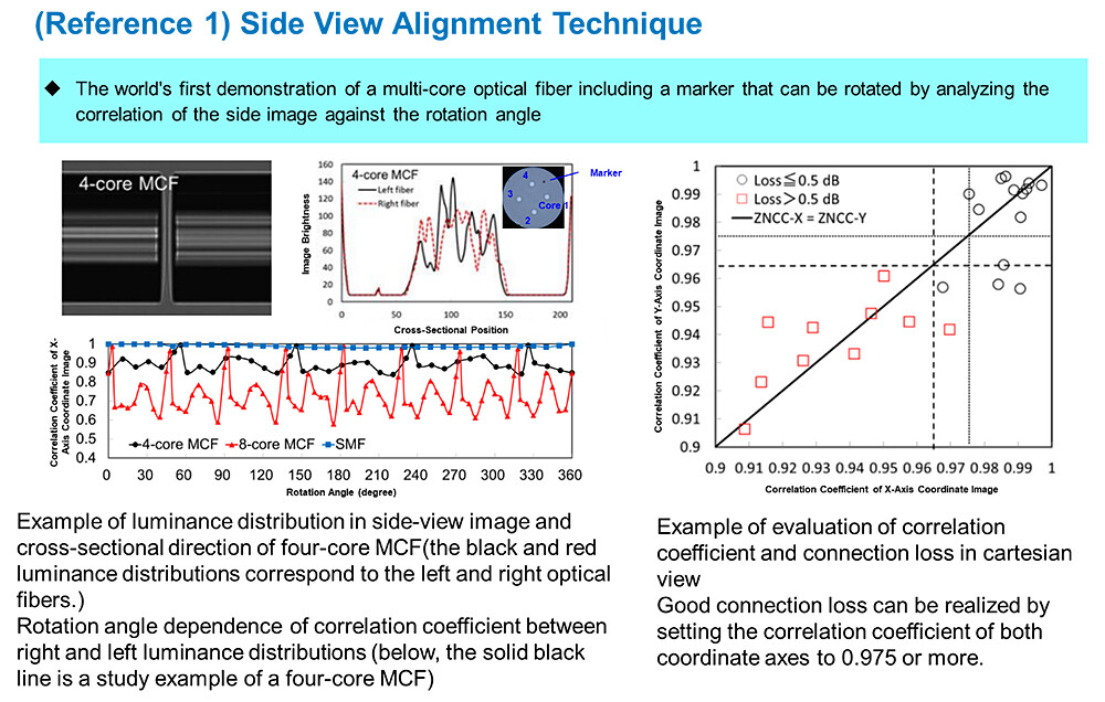 (Reference 1) Side View Alignment Technique