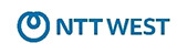 Corporate Logos of NTT WEST, Inc.