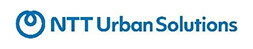 Corporate Logos of NTT Urban Solutions, Inc.