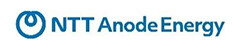 Corporate Logos of NTT Anode Energy Corporation