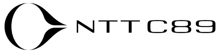 NTT C89 logo
