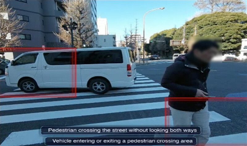 Figure 3.2. AR glasses display.