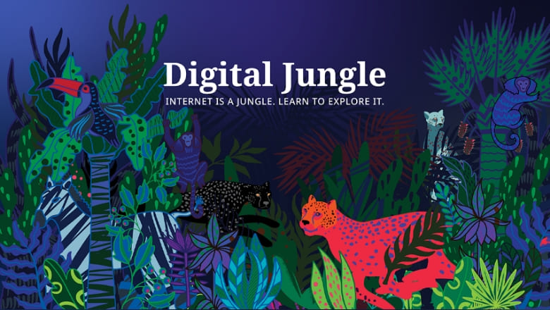 Image of “Digital Jungle“