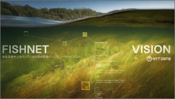 Image of “Fishnet Vision: Improving biodiversity through AI“