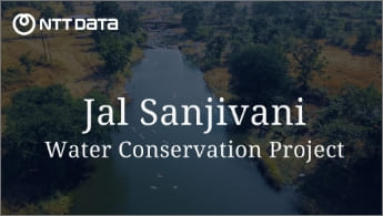 Image of “Jal Sanjivani – Water Conservation Project“