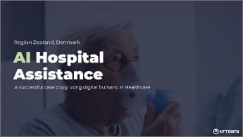 Image of “AI Hospital Assistance“