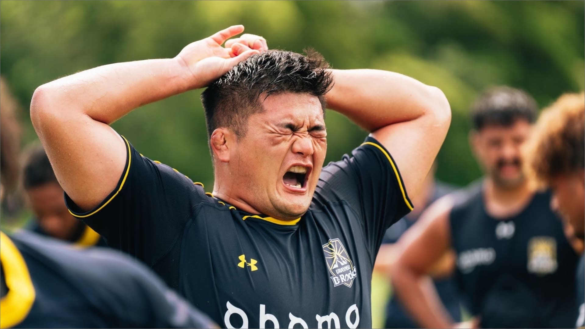 Image of “Making sports sustainable!“