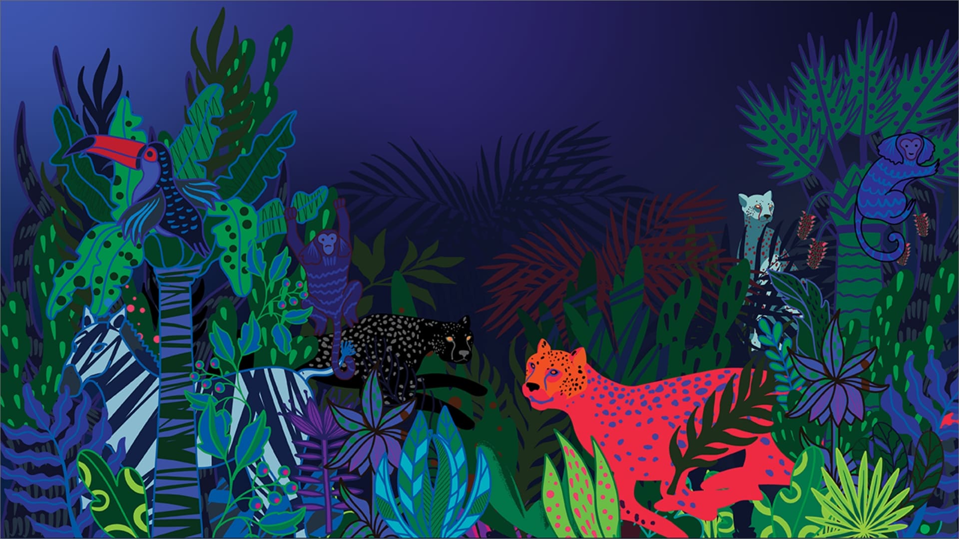 Image of “Digital Jungle“