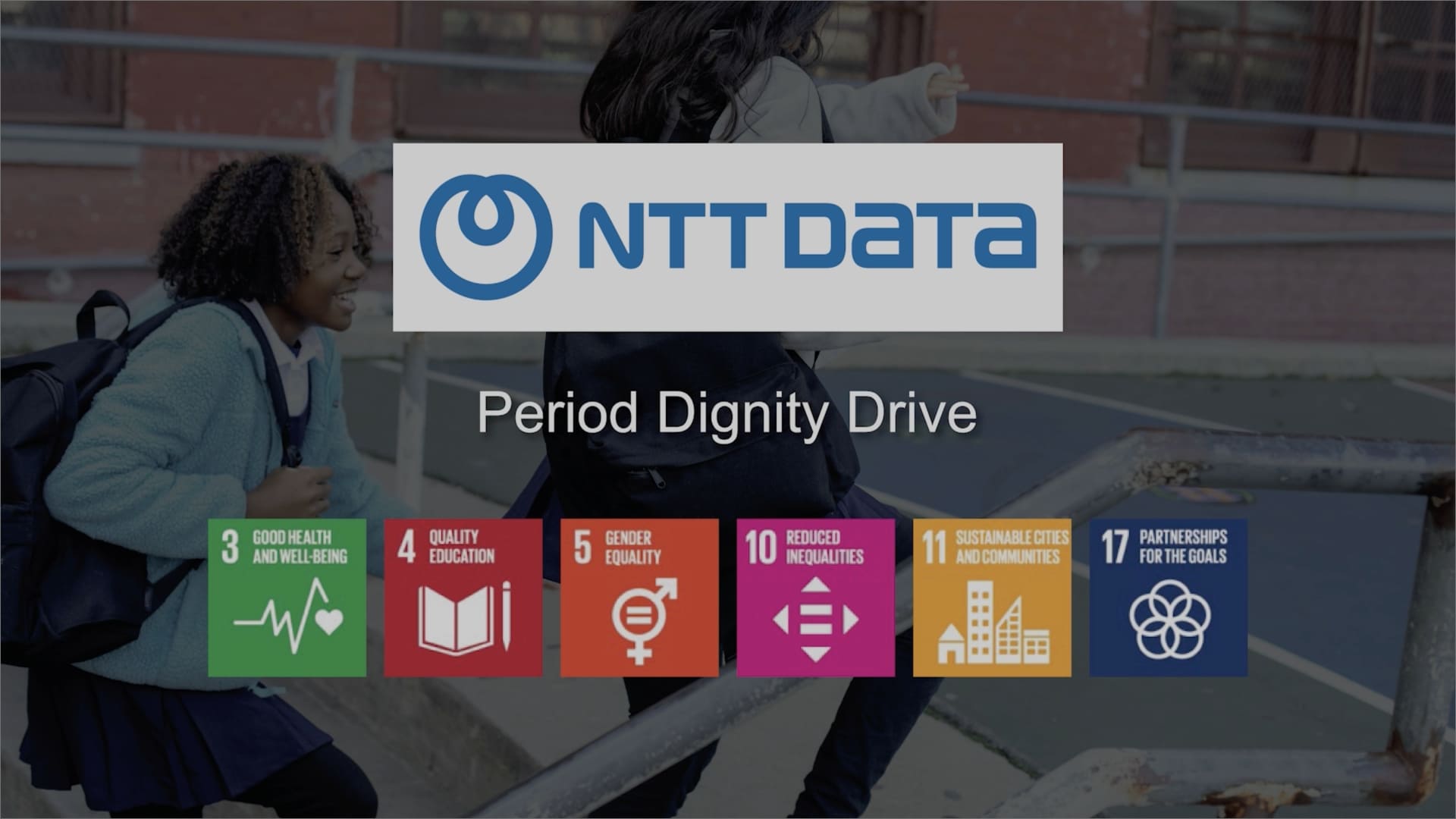 Image of “Period Dignity Drive“