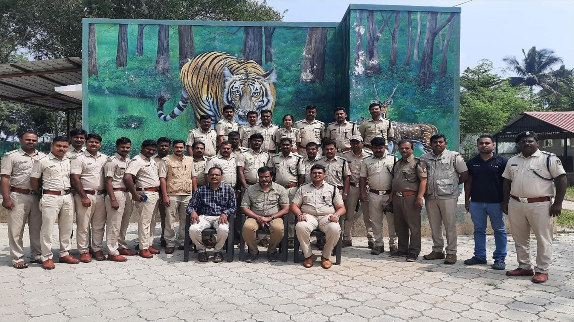 Image of “Combating Wildlife Crime Through Technology“