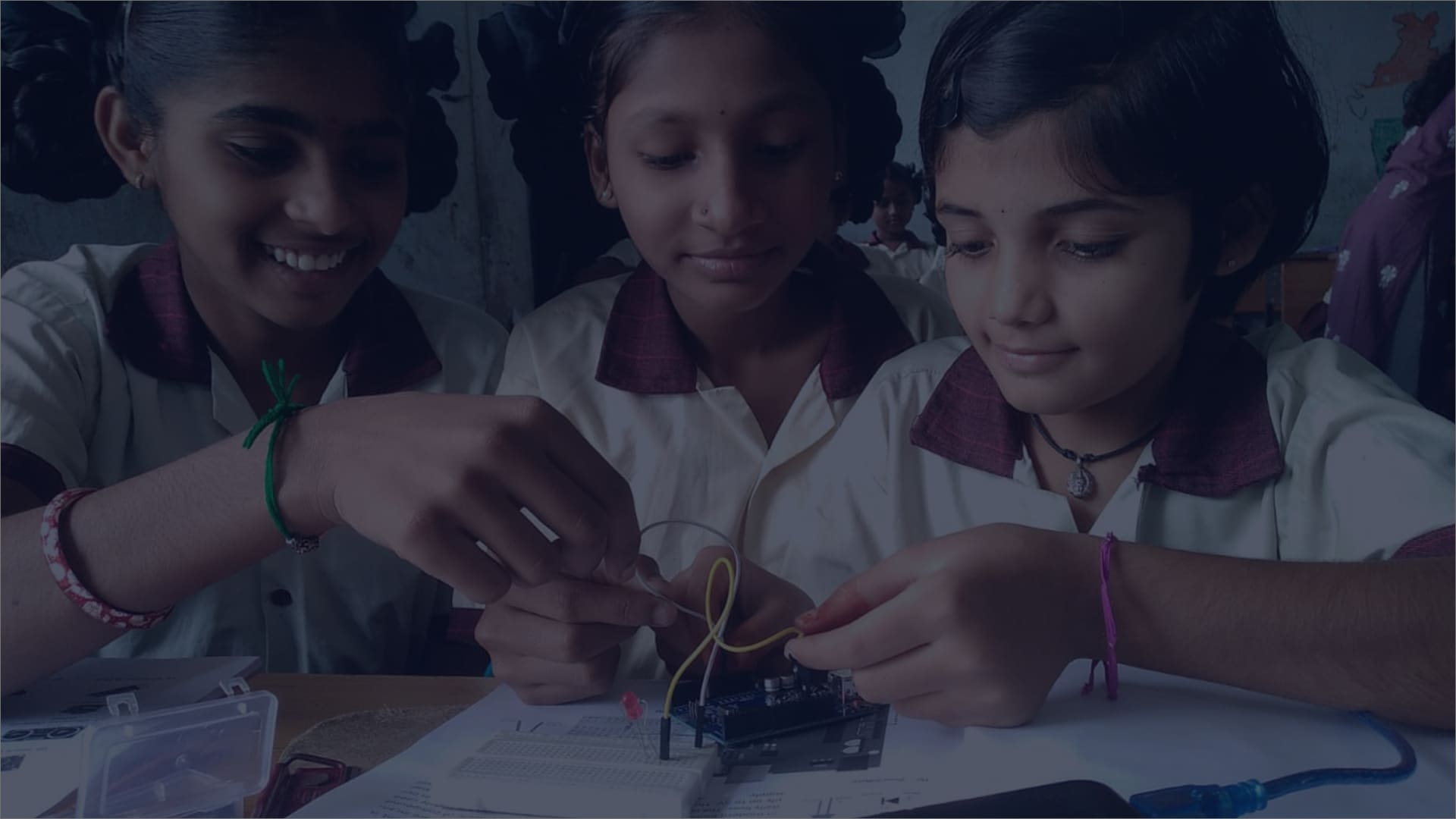 Image of “Transforming Education - Empowering Futures“