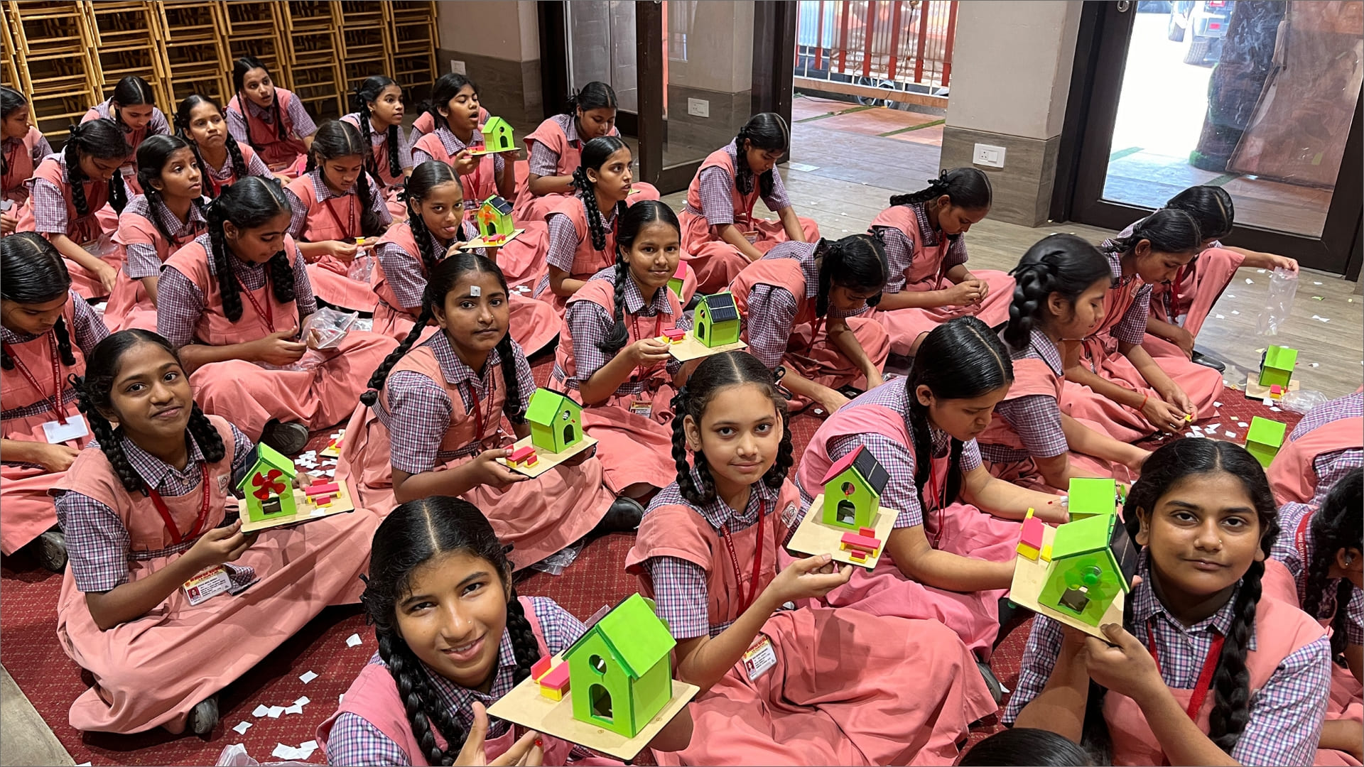 Image of “Ignite Her STEM Journey“