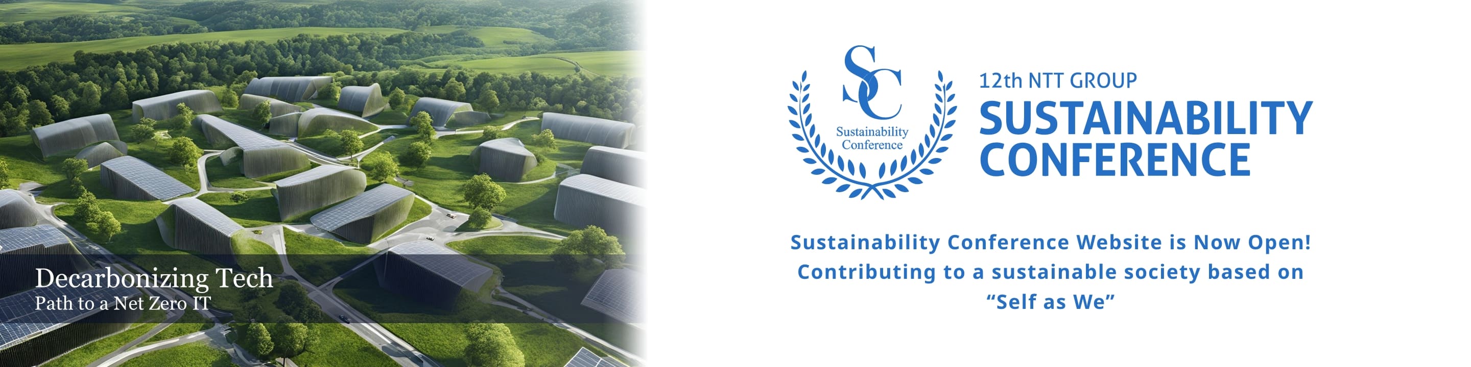 Image of “Decarbonizing Tech: Path to a Net Zero IT“