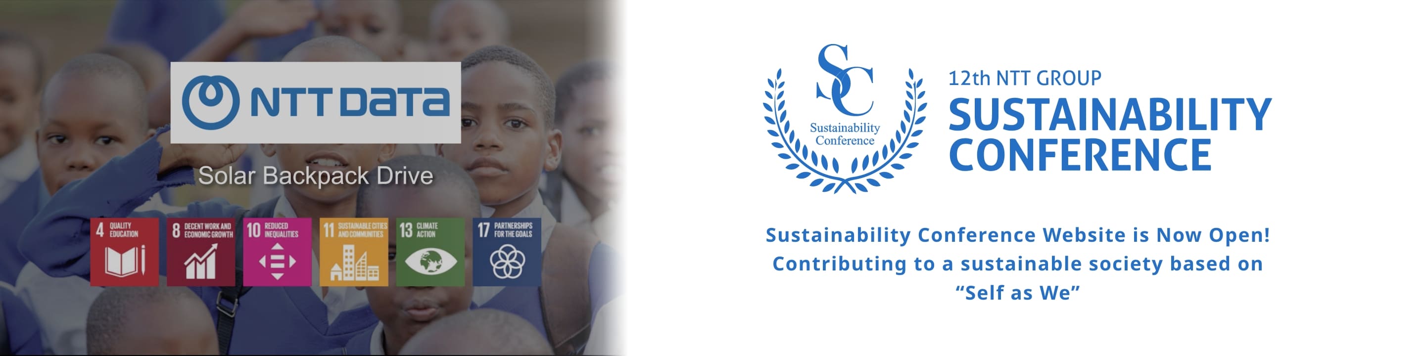 Image of “Solar Backpack Drive“