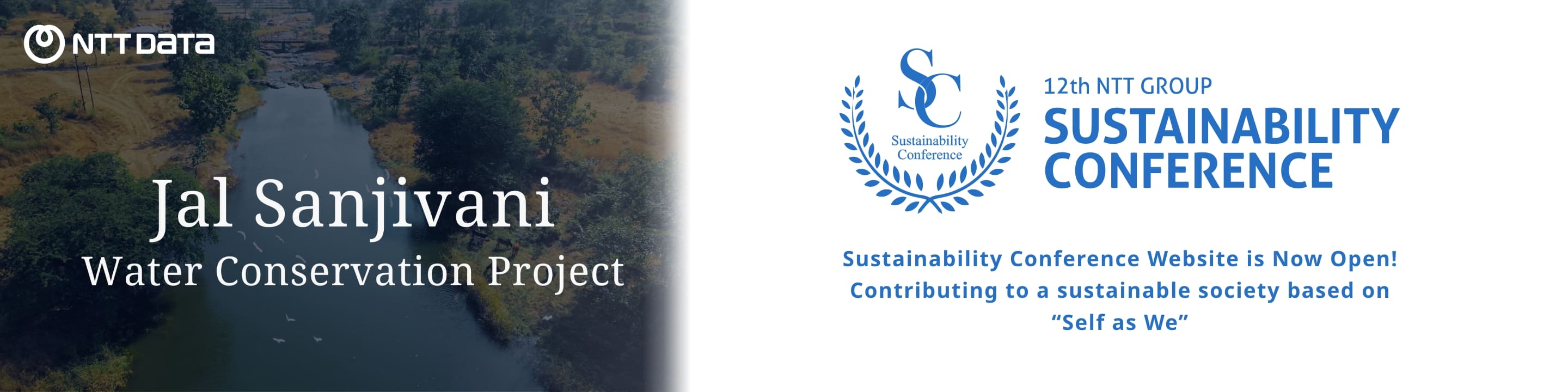 Image of “Jal Sanjivani – Water Conservation Project“