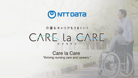 Image of ”Care la Care ”thriving nursing care and careers”