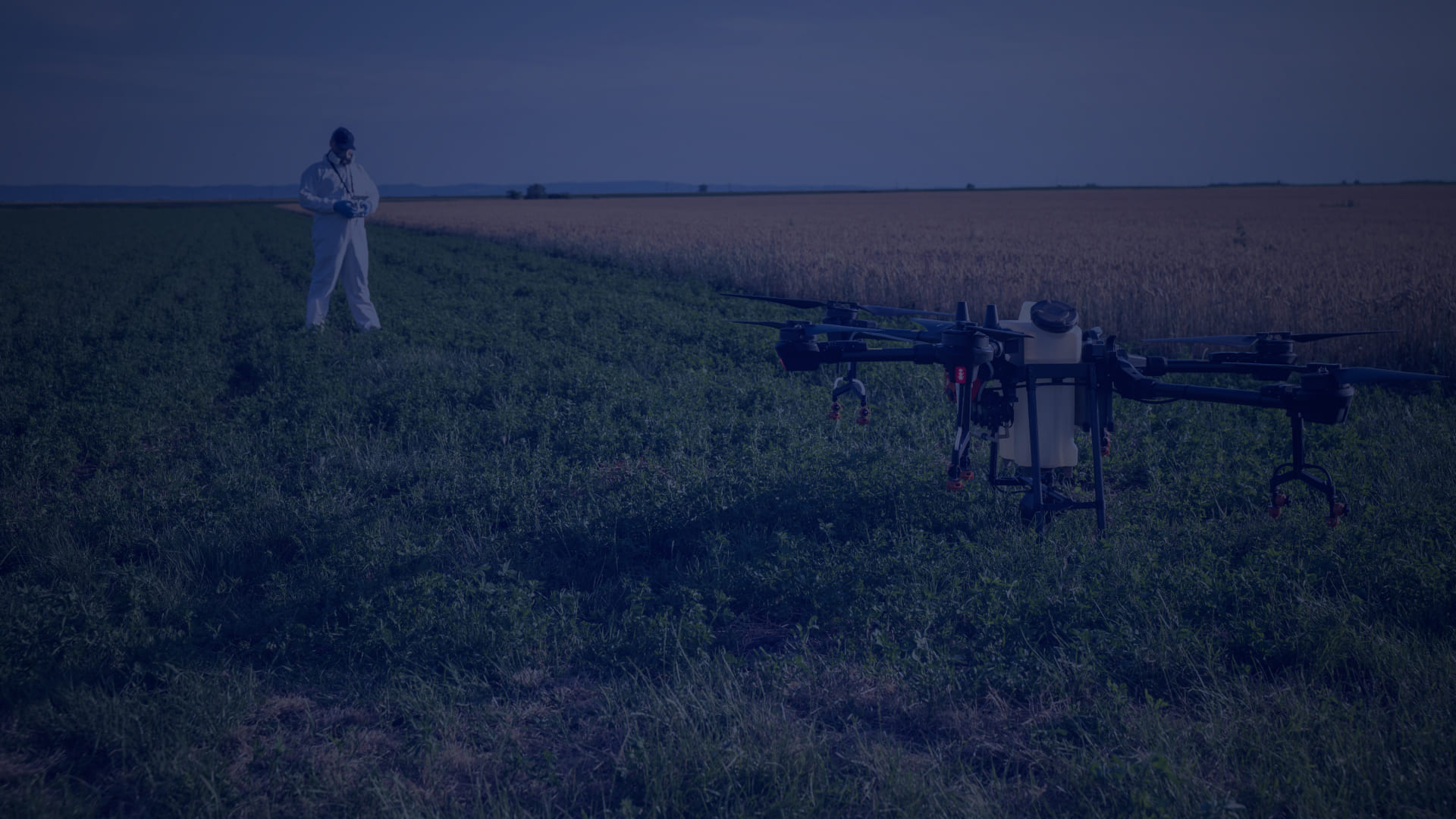 Image of “Drone Vision AI: See Smarter, Grow Better“