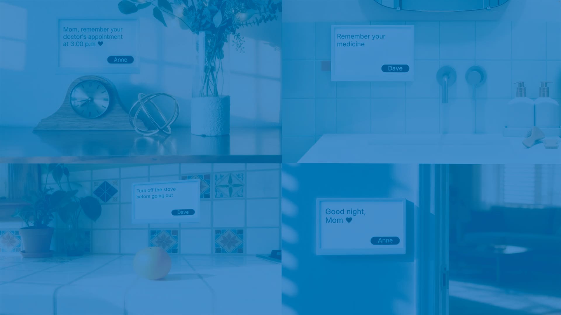 Image of “AMAE (Messages on small e-ink displays for your loved ones)“