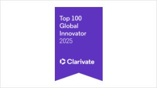 Clarivate Top 100 Global Innovators 2025
