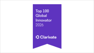 Clarivate Top 100 Global Innovators 2026