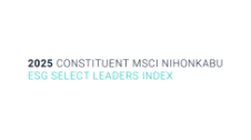 2025 CONSTITUENT MSCI NIHONKABU ESG SELECT LEADERS INDEX