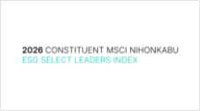 2026 CONSTITUENT MSCI NIHONKABU ESG SELECT LEADERS INDEX