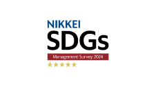 NIKKEI SDGs Management Survey 2024 five star