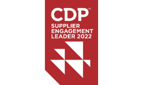 2022 Supplier Engagement Ratings